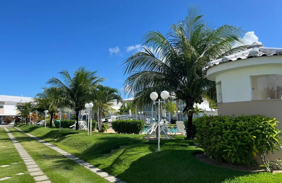 Casa Coral 21B - Residencial Mar da Galiléia-1