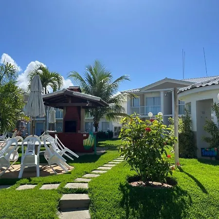 Casa Coral 21B - Residencial Mar da Galiléia-3